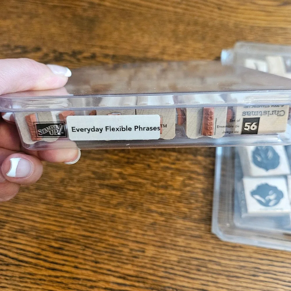 Stampin Up! stampin up
